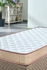 Xanım Lotus Lux Tam Ortopedik Çarpayı, Erqonomik Çarpayı, Süngər Yataq